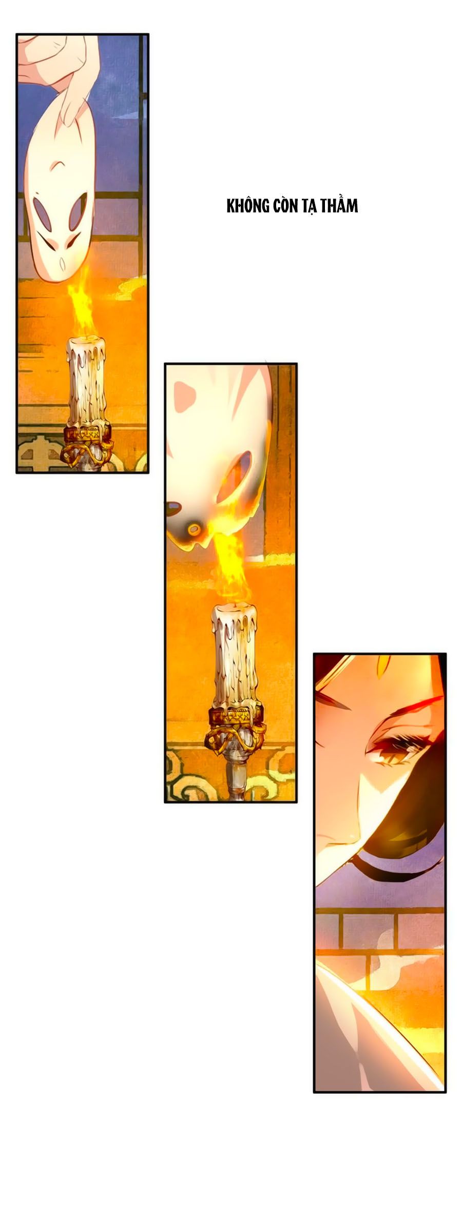 mỹ nhân làm tướng chapter 54 8