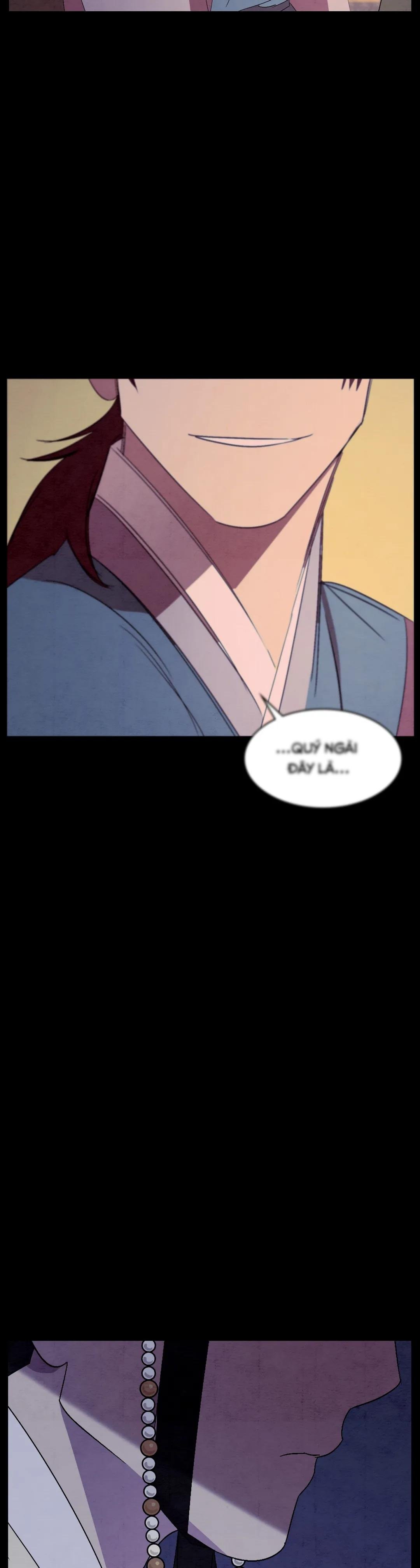 [hoàn] dưới đáy biển xanh chapter 23 29