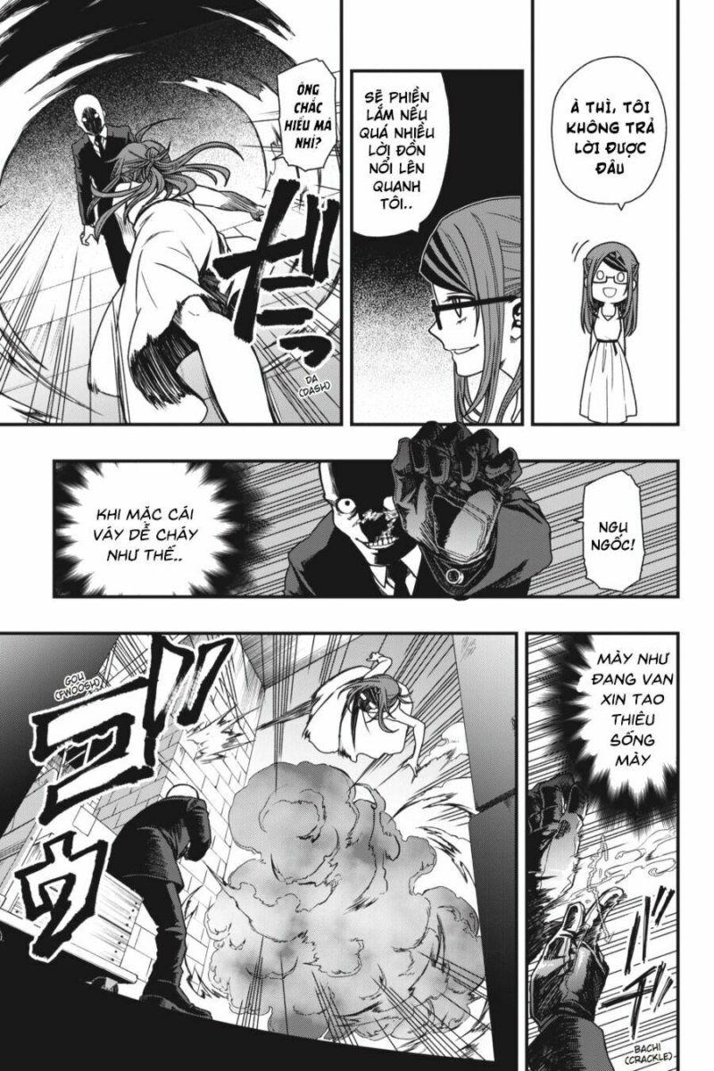 cuộc chơi trên núi tử thần chapter 16 7