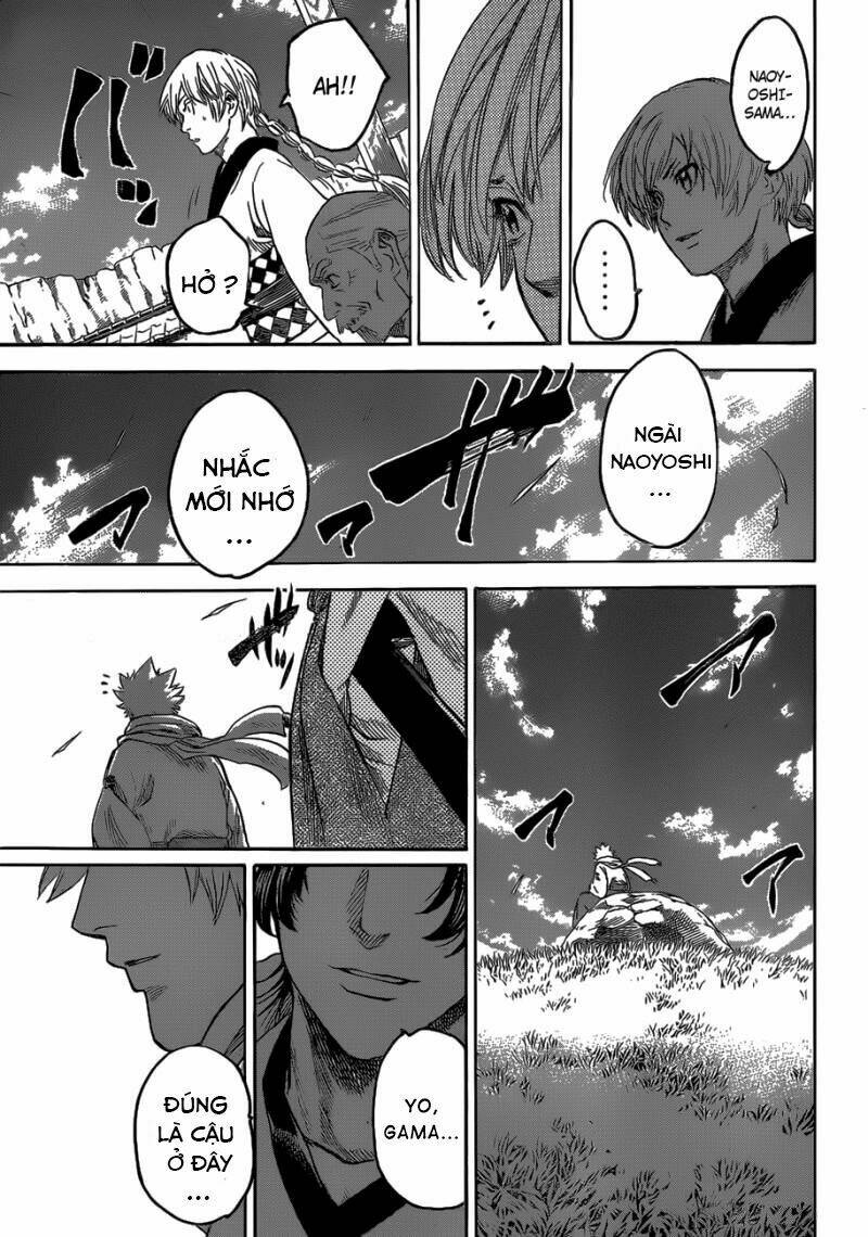 gamaran chapter 186 35