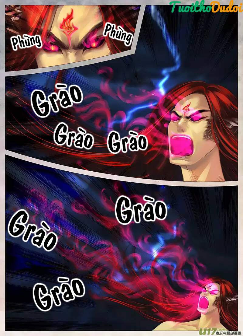 nguyệt lạc tử hoa chapter 21 2