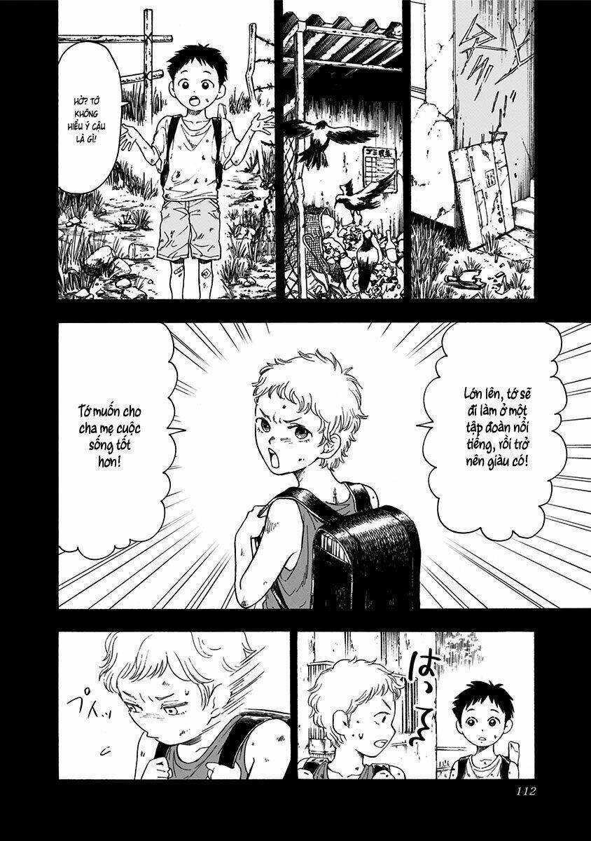 tomogui kyoushitsu chapter 3 27