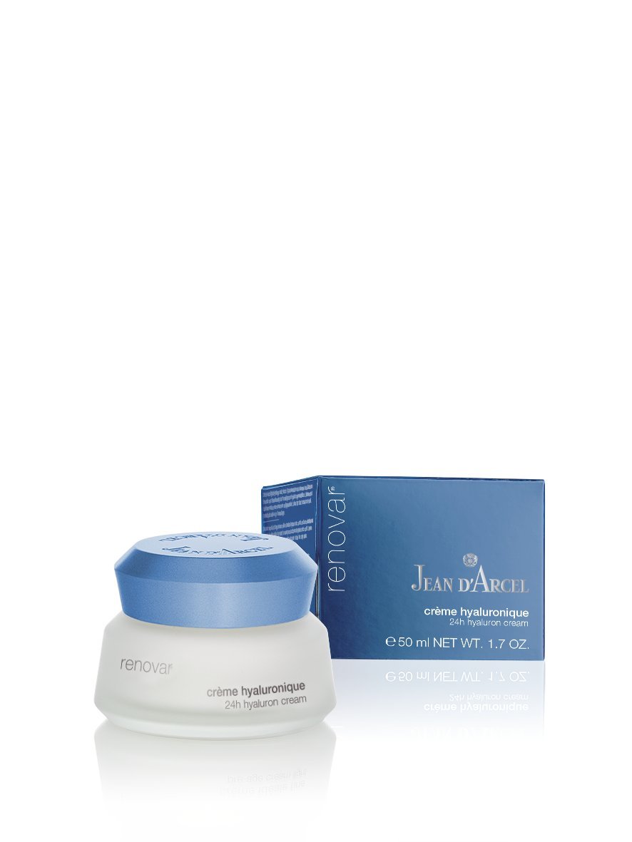 J115 Kem dưỡng ẩm 24h - 24h Hyaluron Cream 50ml - Jean d'Arcel