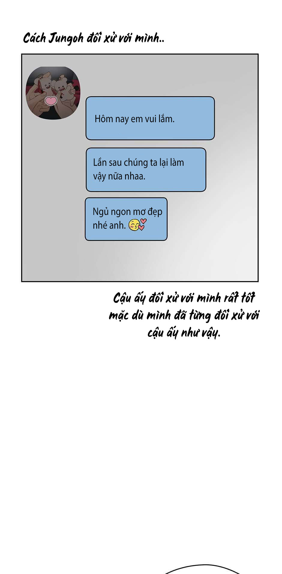 chỉ là giấc mơ thôi phải không? chapter 22 4