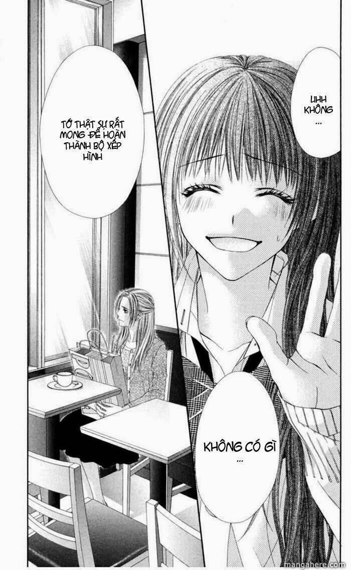 kyou, koi wo hajimemasu - mộng mơ đầu đời chapter 64 25
