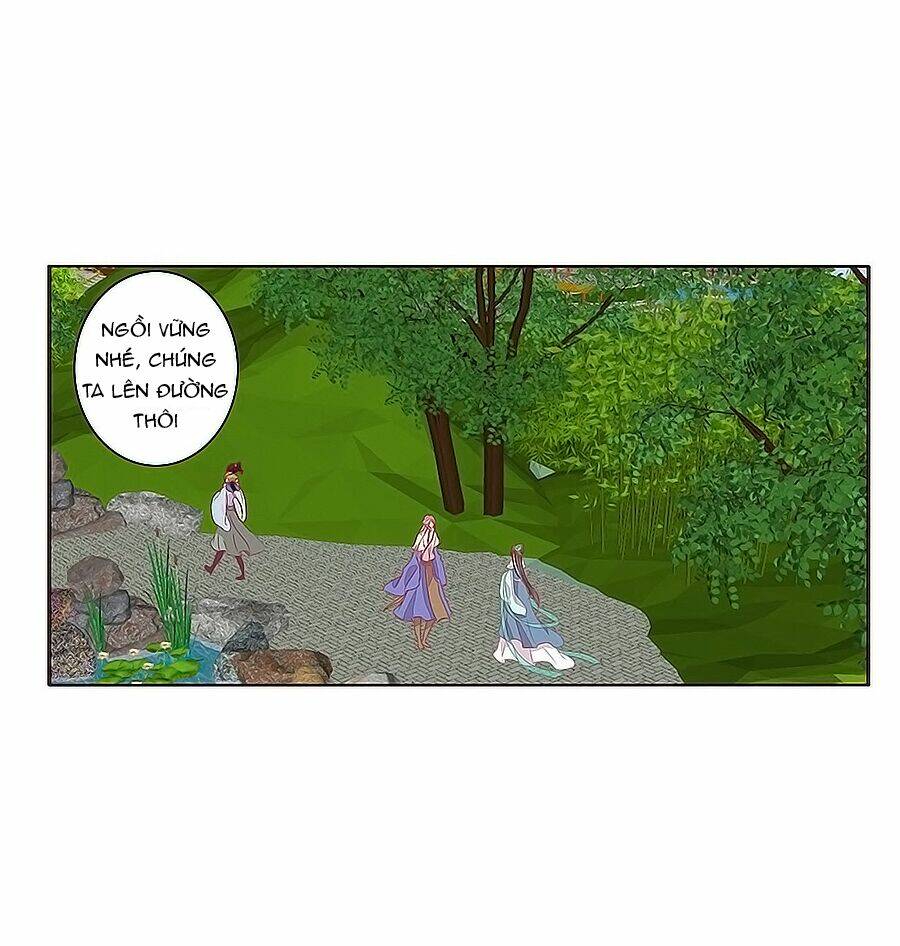 tướng quân mời ra trận chapter 178 14