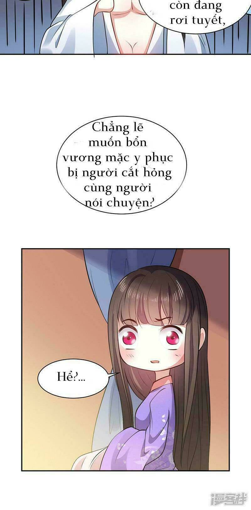 quả nhân có bệnh tên là tương tư chapter 16 13