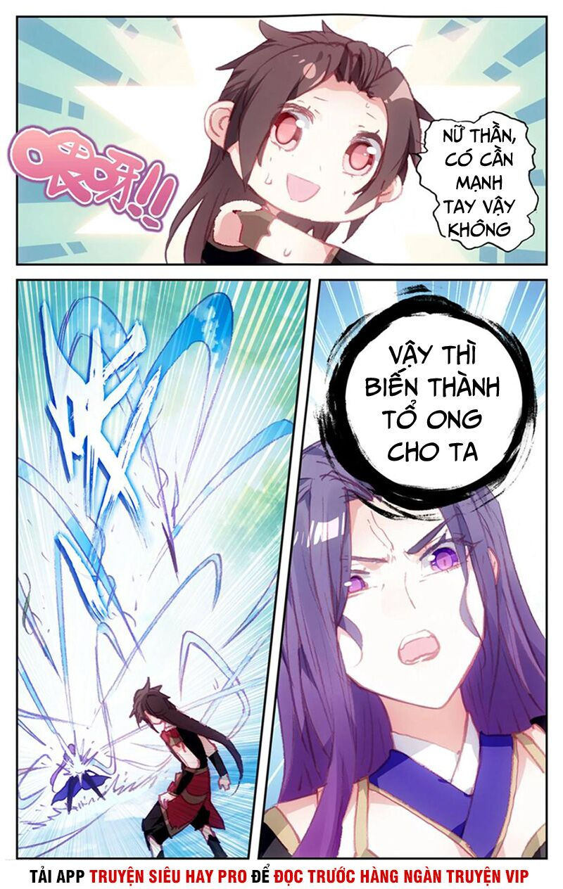 thương khung bảng chi thánh linh kỷ chapter 84 7