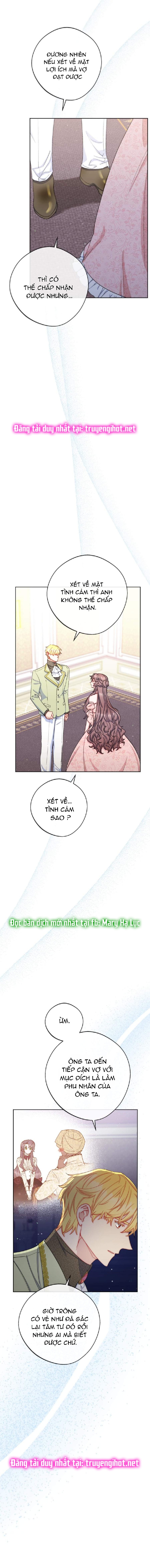 50 công thức pha trà của nữ công tước chapter 133 8