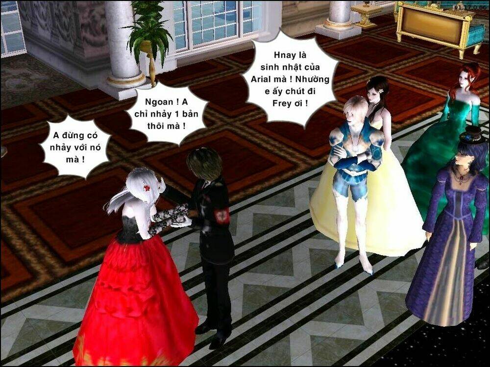 truyện sims - earl story chapter 39 38