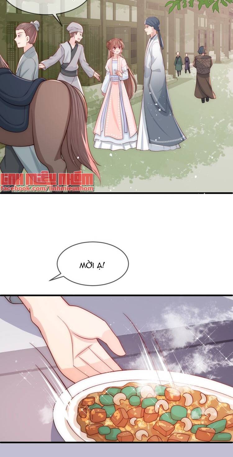 dưỡng địch vi hoạn chapter 71.2 17