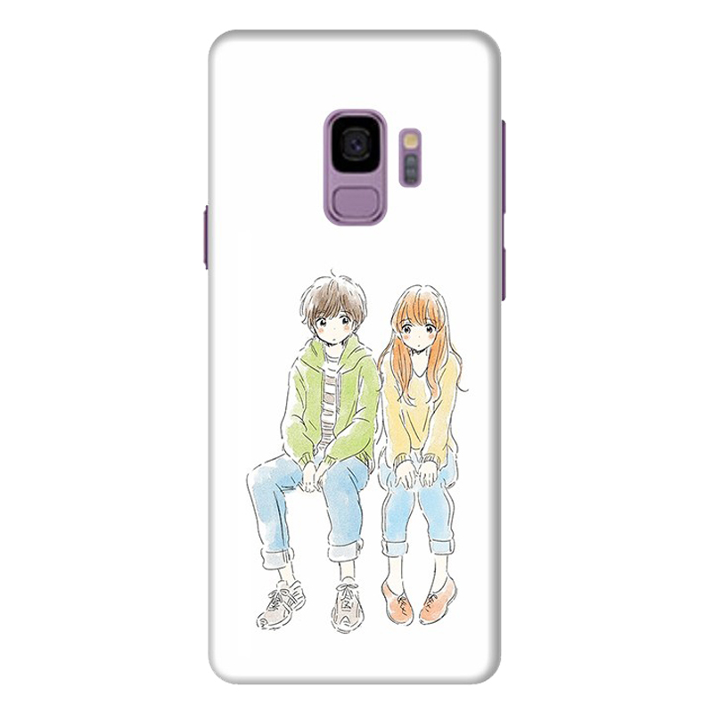Ốp Lưng Cho Samsung Galaxy S9 - Mẫu 3