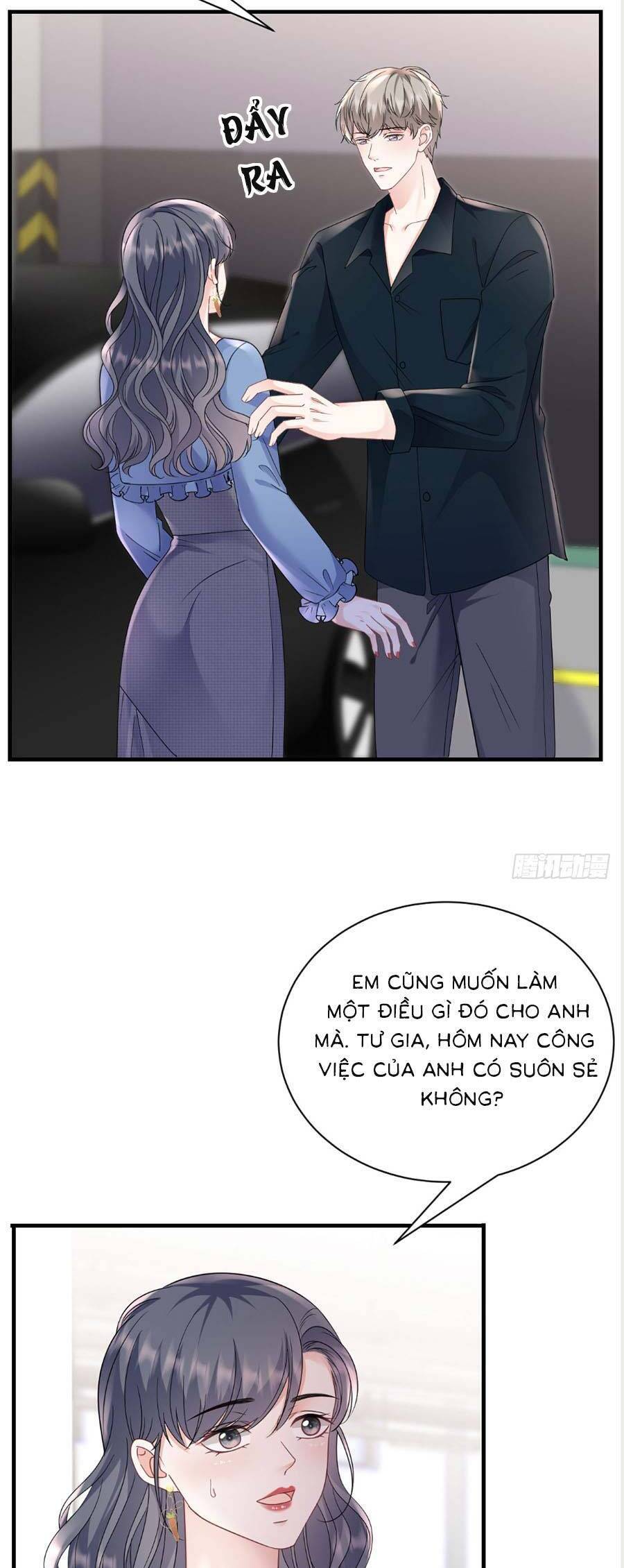 đại tiểu thư có thể có cái gì xấu chapter 146 3