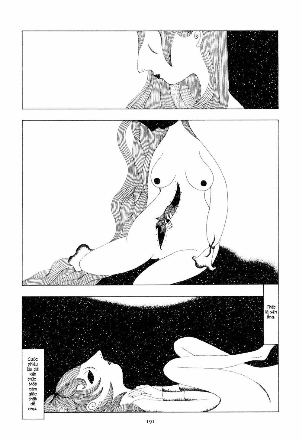 hành trình hướng về cuối thế giới chapter 10 17