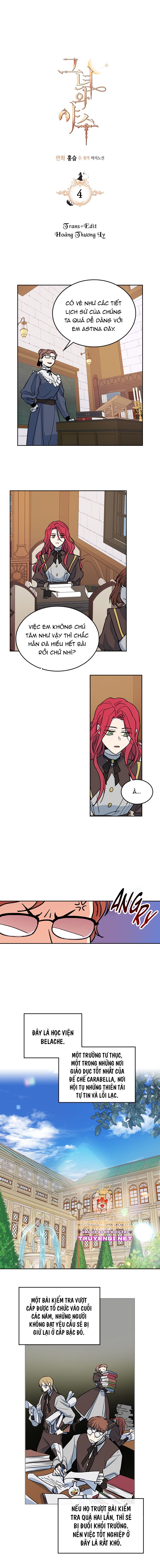 [18+] người đẹp và quái vật chapter 4 3