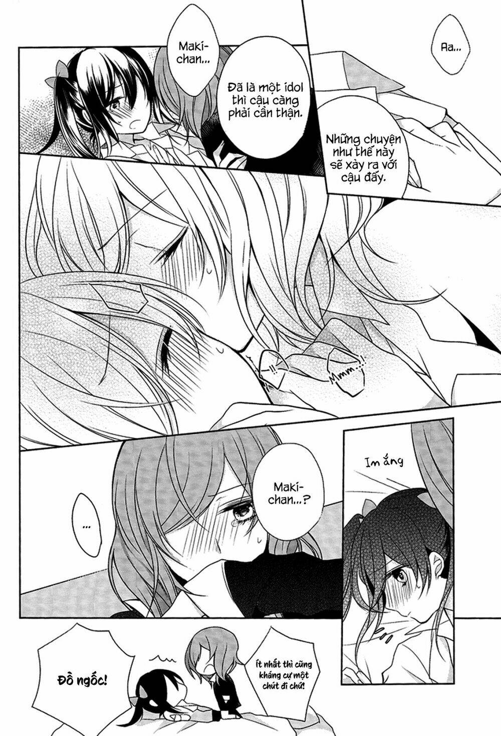 love live! dj – nicomaki medical check chapter 0 19