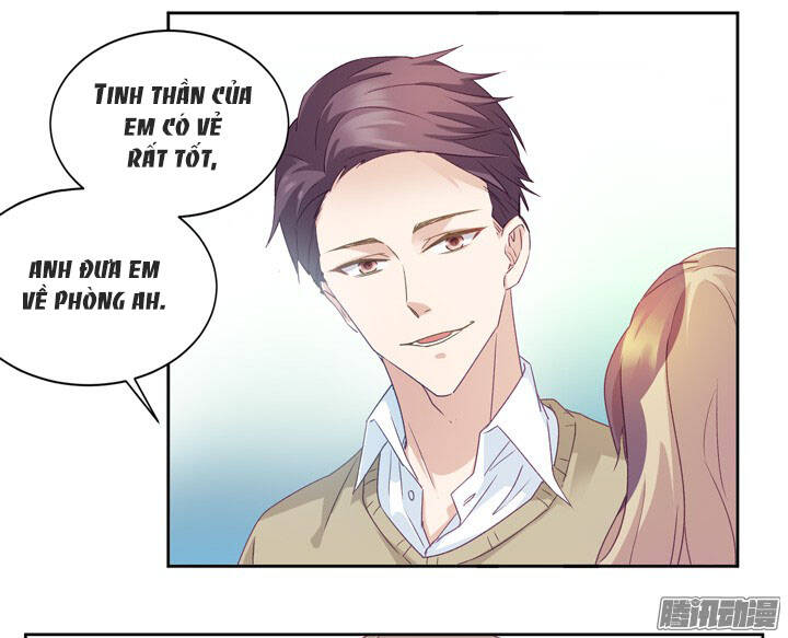 ảnh đế lão công ngoan ngoan ái chapter 5 41