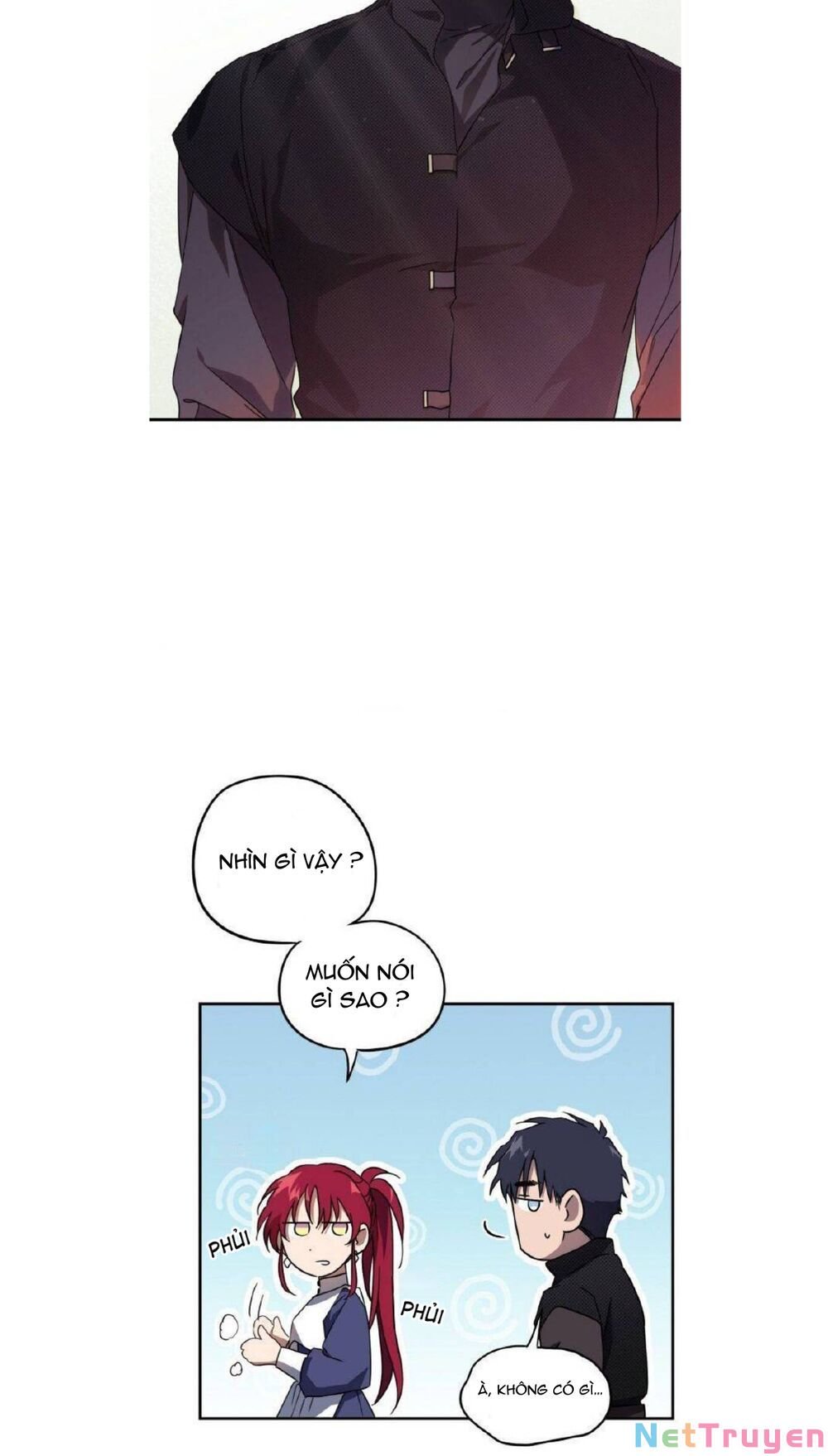 bị che khuất bởi ánh hoàng hôn chapter 39 34