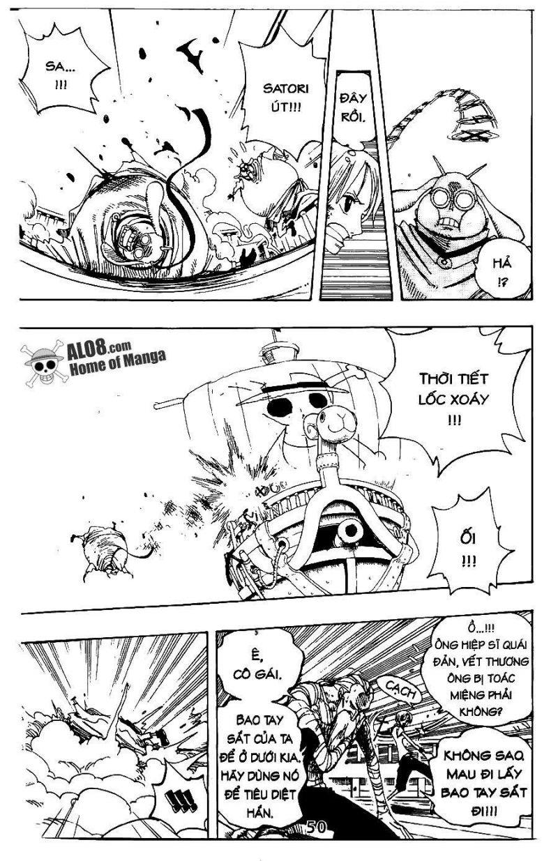 đảo hải tặc - one piece chapter 263 14