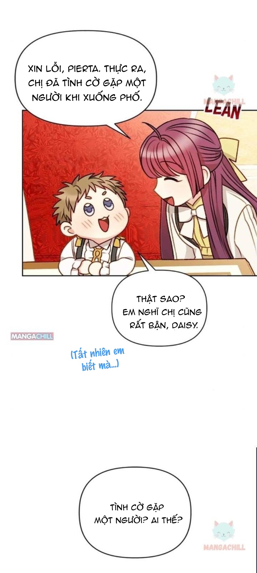 nữ chính muốn tôi trở thành mẹ kế chapter 54.2 3