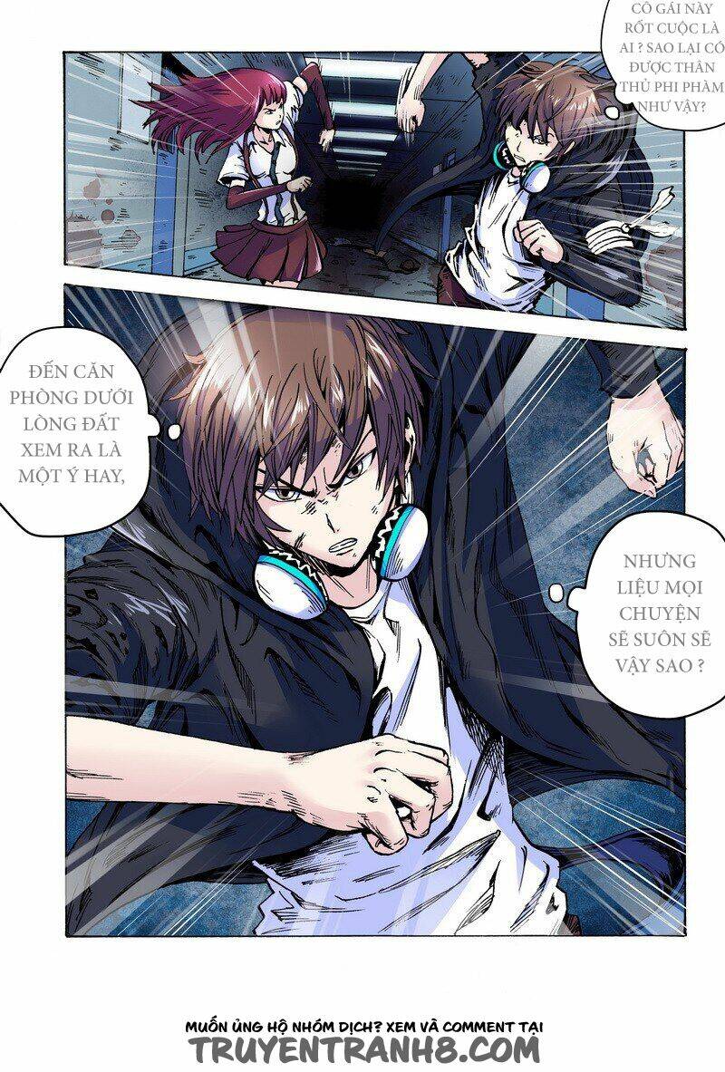 tai họa chết người chapter 15 5