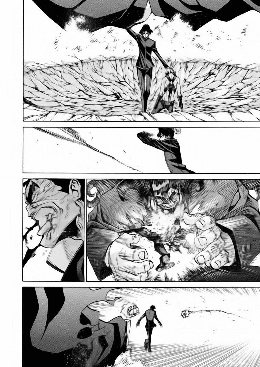 trường học ma nhân chapter 14.1 14