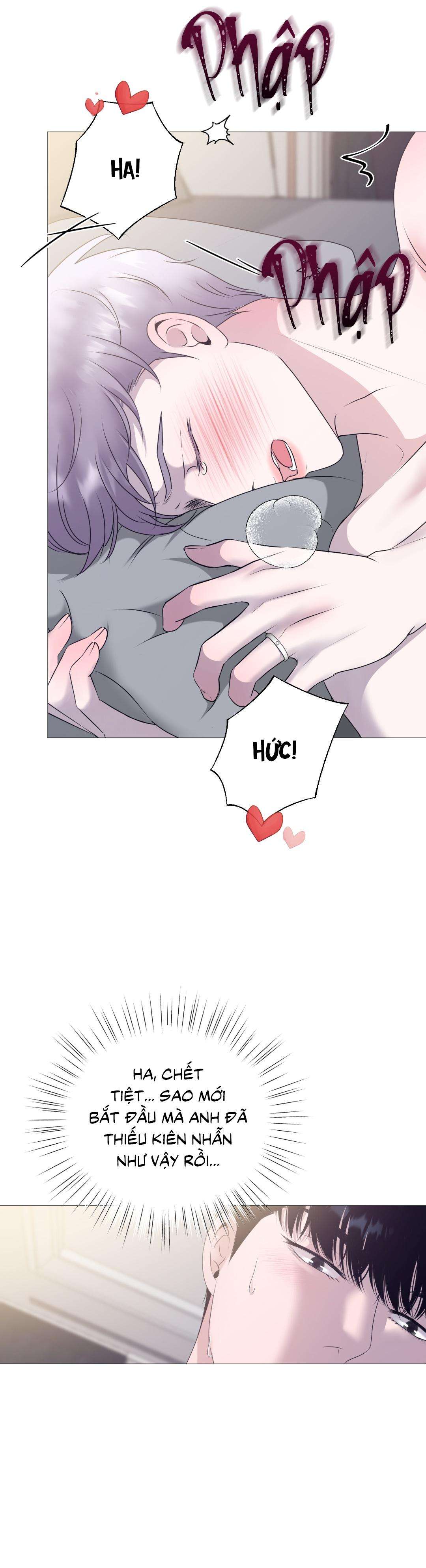 tiền bối của anh chapter 4 15