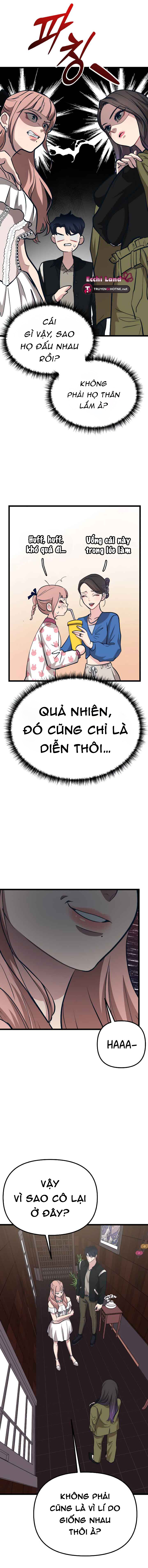 thần tượng của tôi chapter 12.1 15