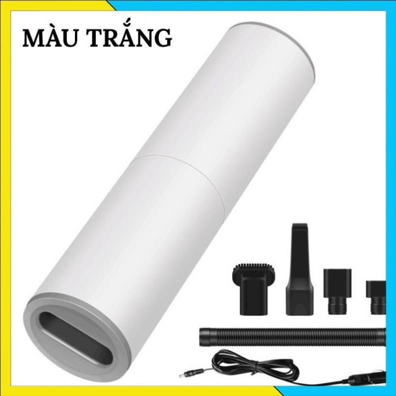 Máy Hút Bụi Ô Tô Cầm Tay Mini, máy hút bụi đa năng công suất cao120w tiện lợi