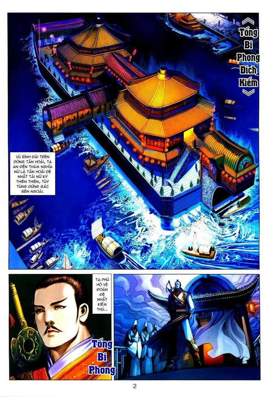 biên hoang truyền thuyết chapter 8 2