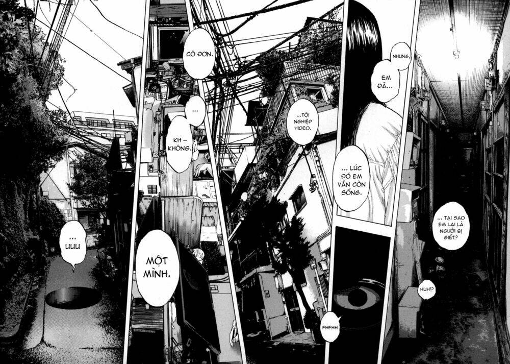 tôi là người hùng chapter 30 15