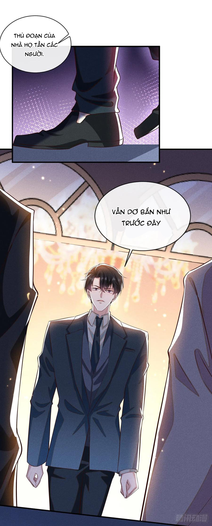 anh ấy gọi tôi là hắc liên hoa chapter 122 15