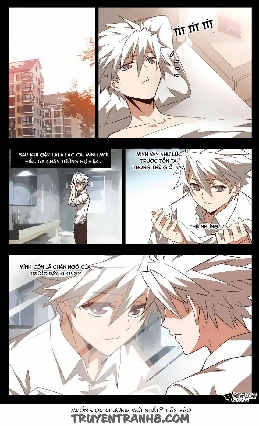 người bảo hộ thần thánh chapter 13 2