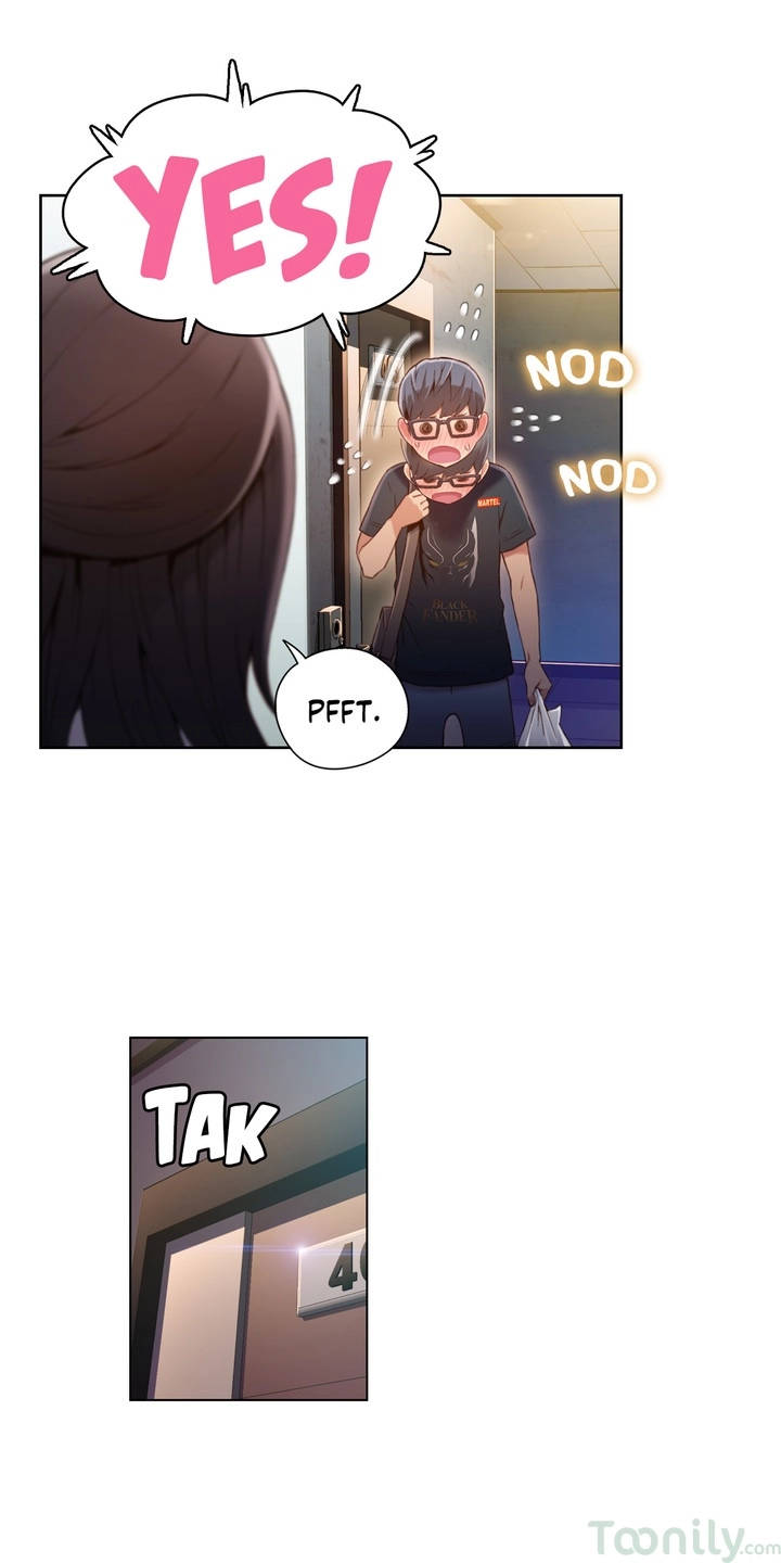 [raw] anh chàng ngọt ngào chapter 50 26