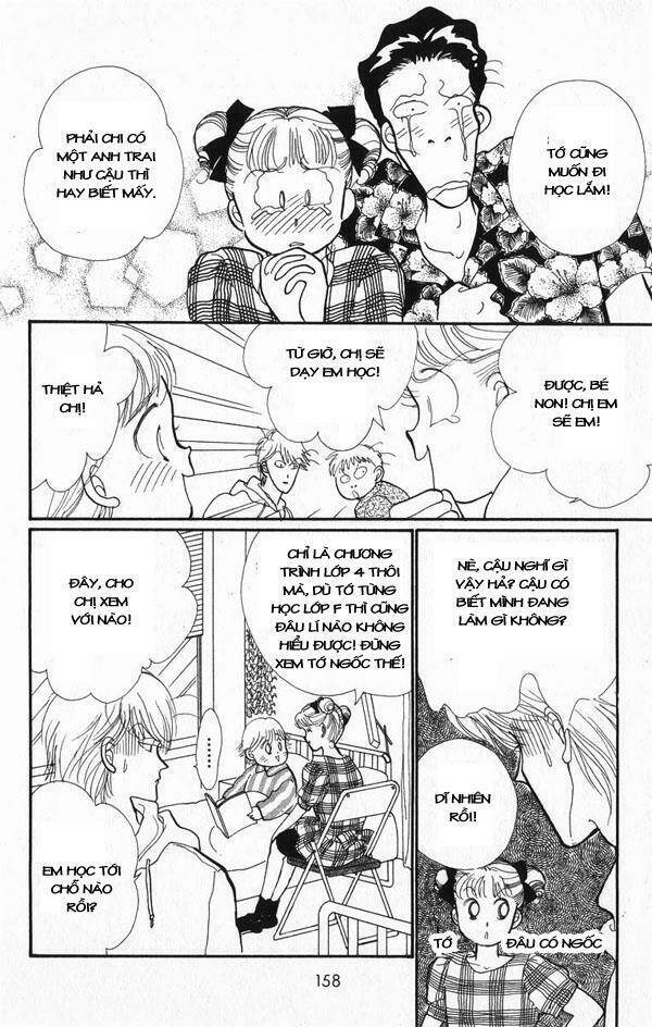 nụ hôn tinh nghịch chapter 23 20