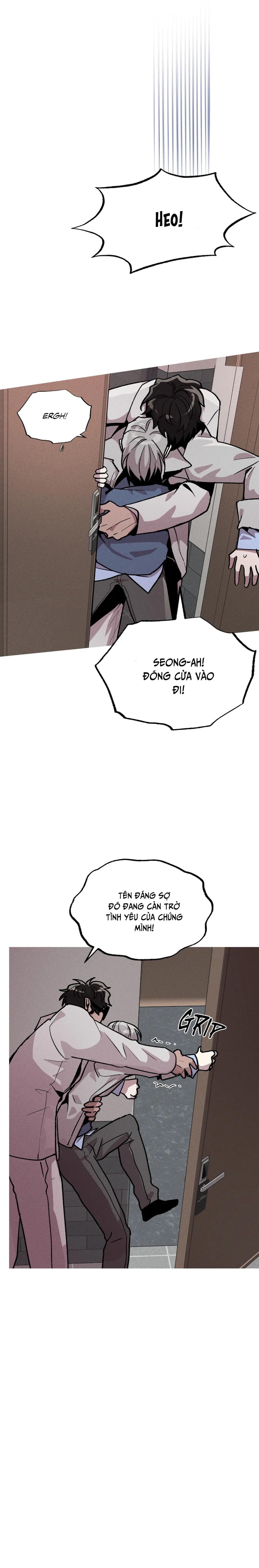 quan hệ chết chóc chapter 15 13