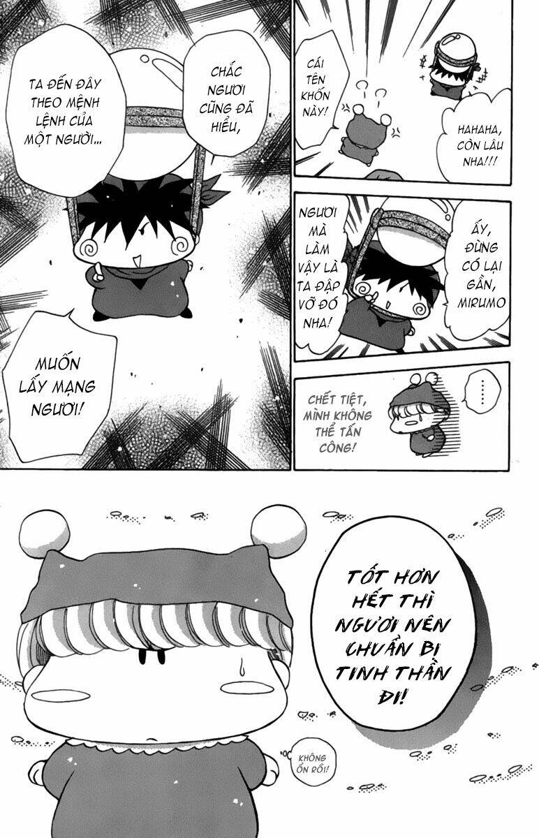 mirumo de pon! chapter 5 29