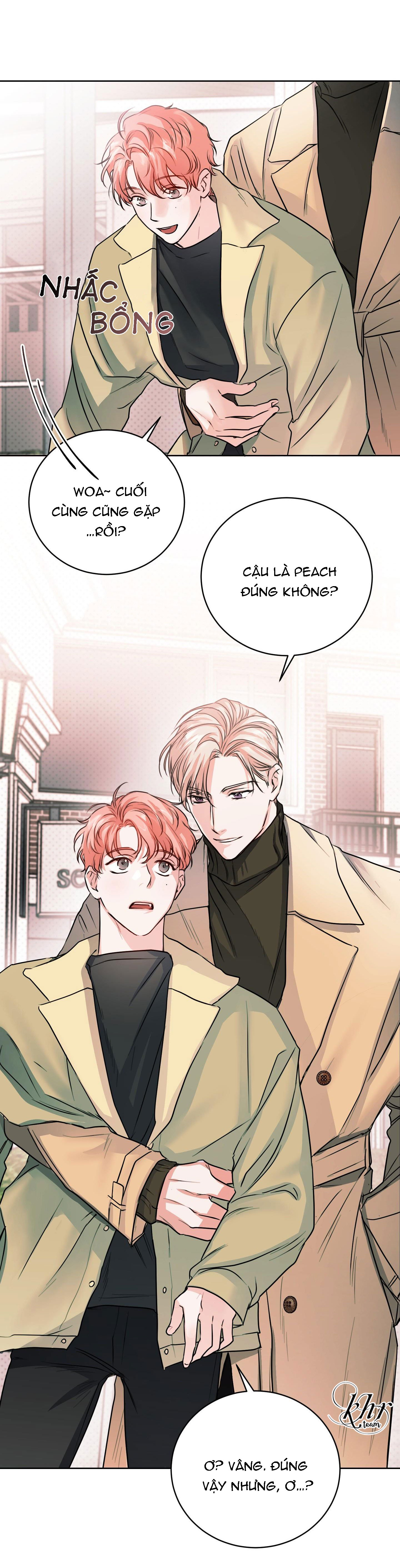 gỡ lỗi tình yêu chapter 1 41