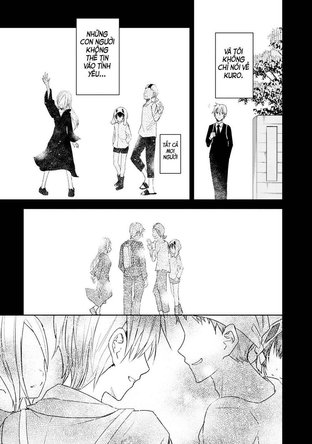 instant bullet chapter 16.5 20