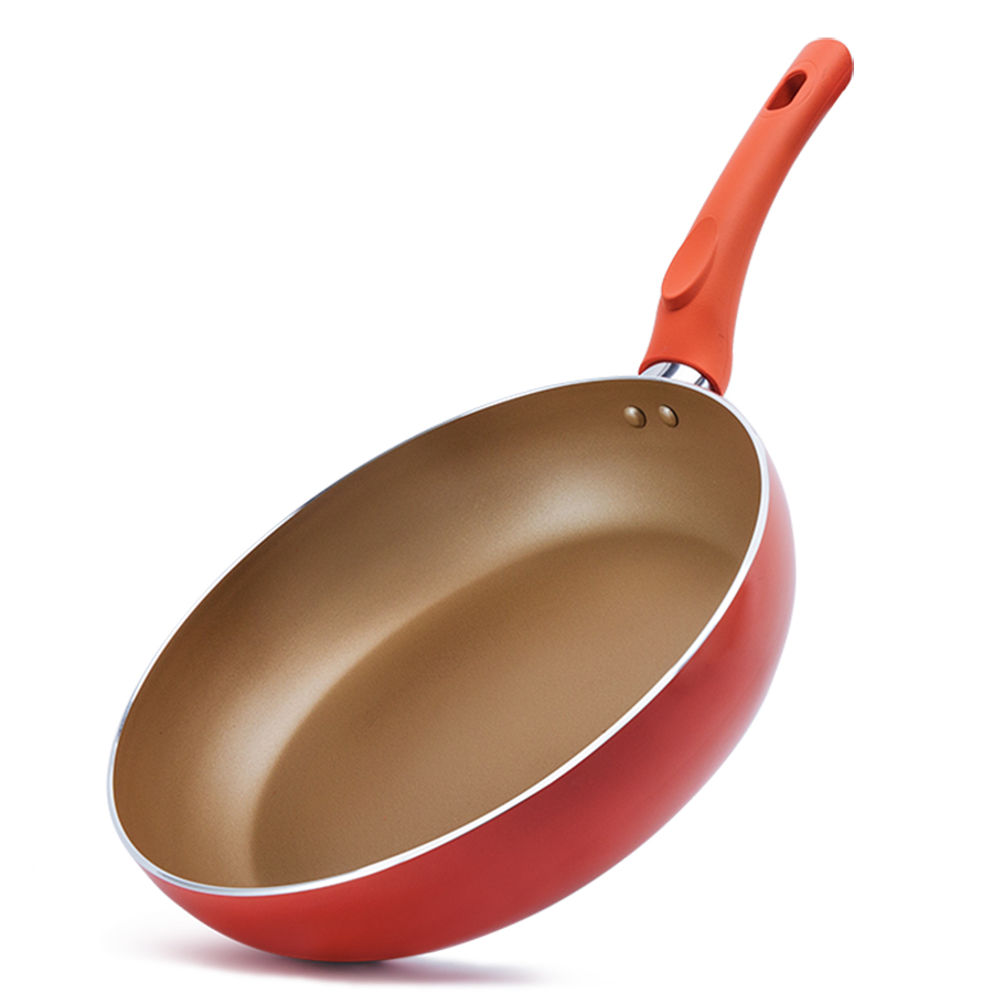 Chảo Trơn Sunhouse Mama Đáy Từ SFP28MA