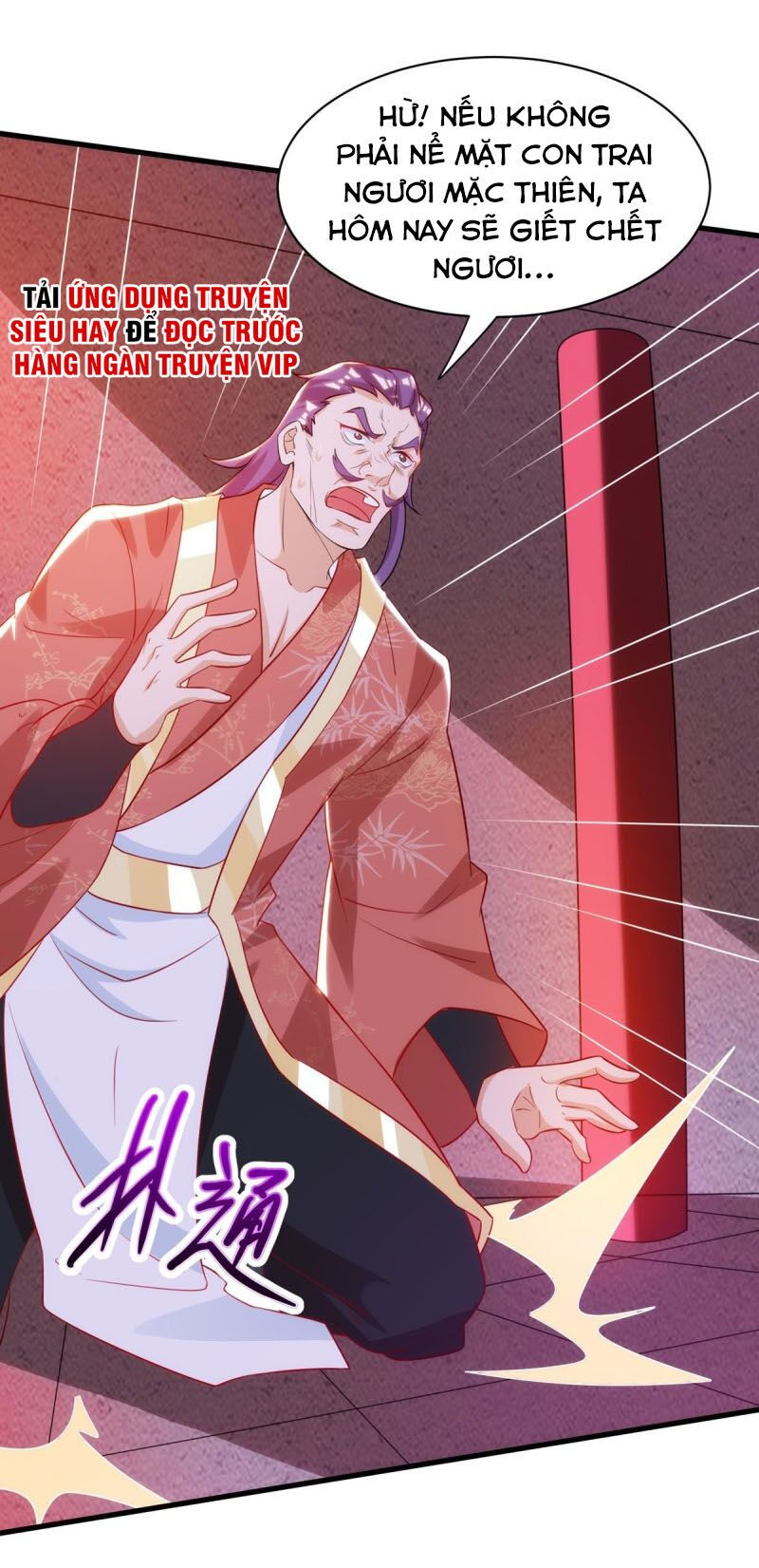 chúa tể tam giới chapter 138 19