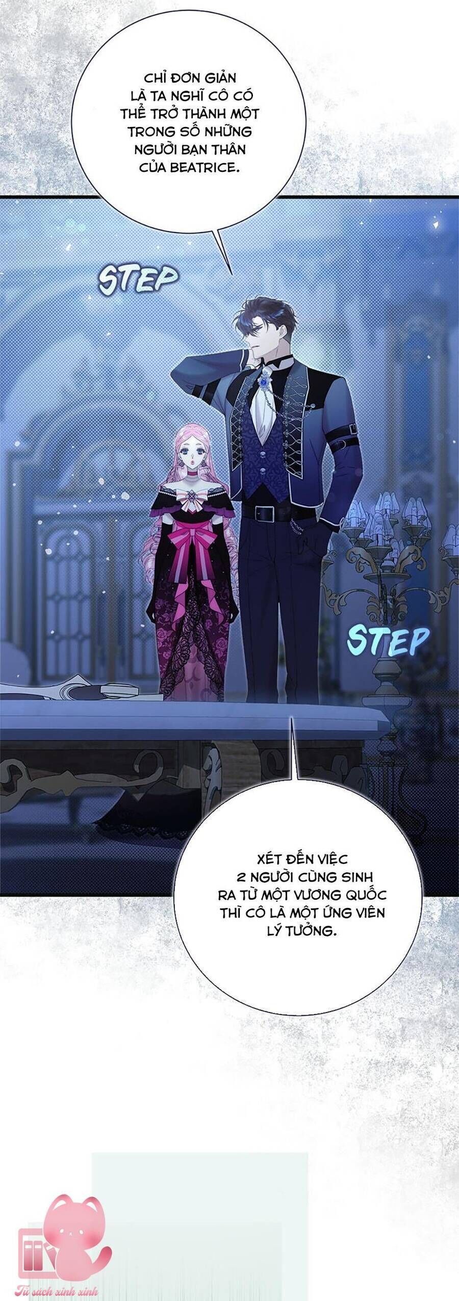 [15+] công chúa chloe chapter 121 74