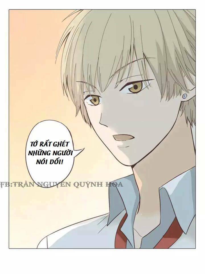 xin chào! dân nữ chapter 10 21