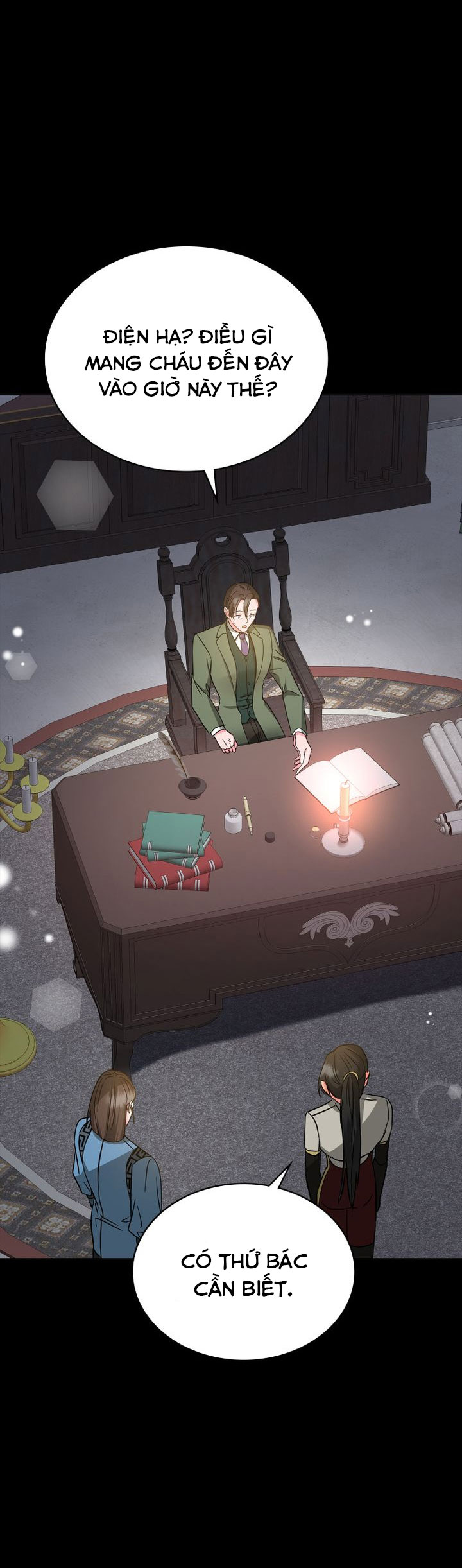 người đẹp và quái vật chapter 148 13