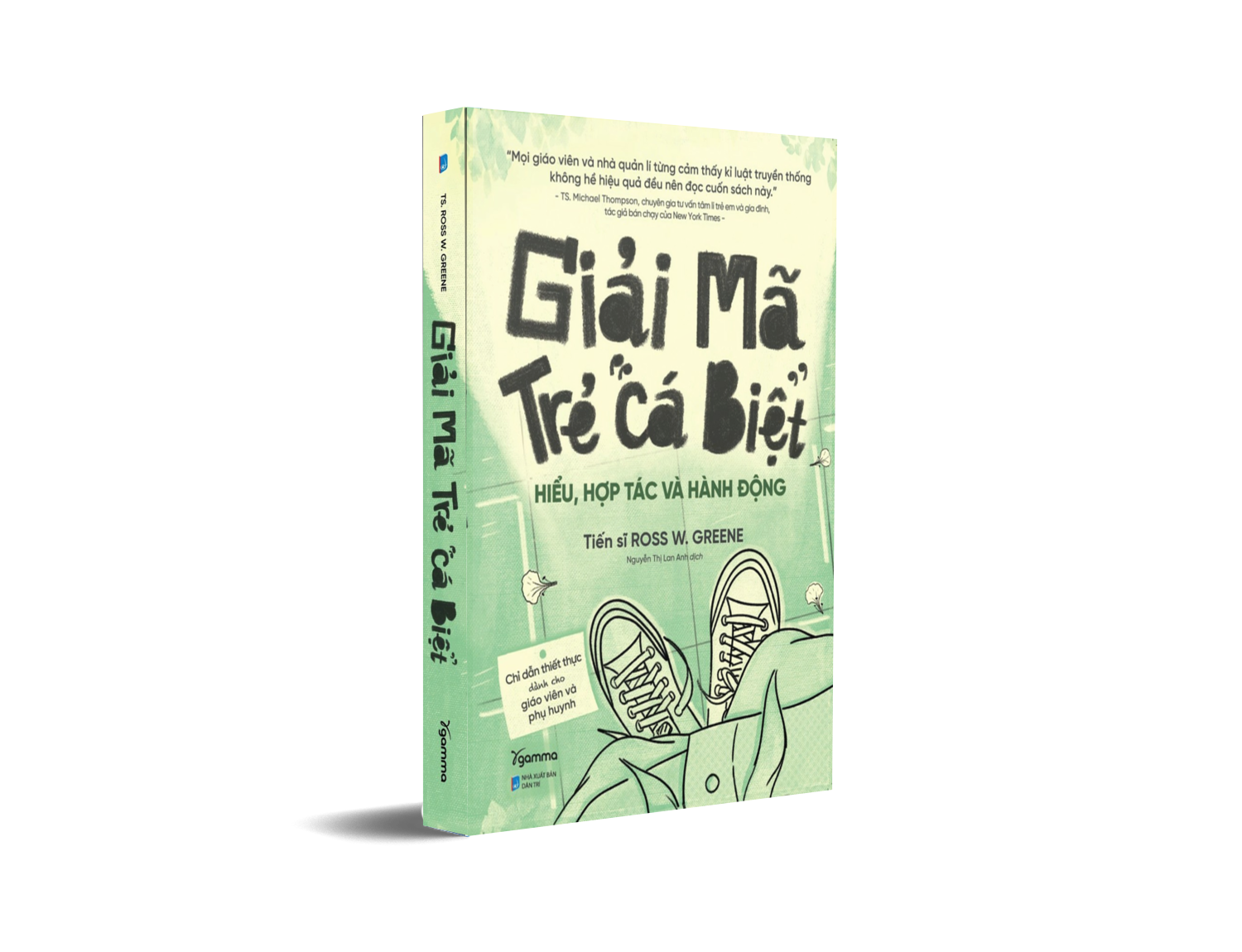 Combo Sách Cho Cha Mẹ: Giải Mã Trẻ &quot;Cá Biệt&quot; + Con Mình Chẳng Lẽ Lại Vứt + Thế Bây Giờ Mẹ Muốn Cái Giề?
