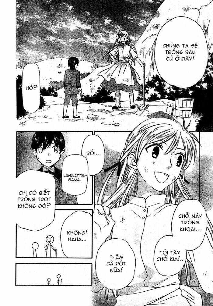 liselotte và khu rừng phù thủy chapter 1 5