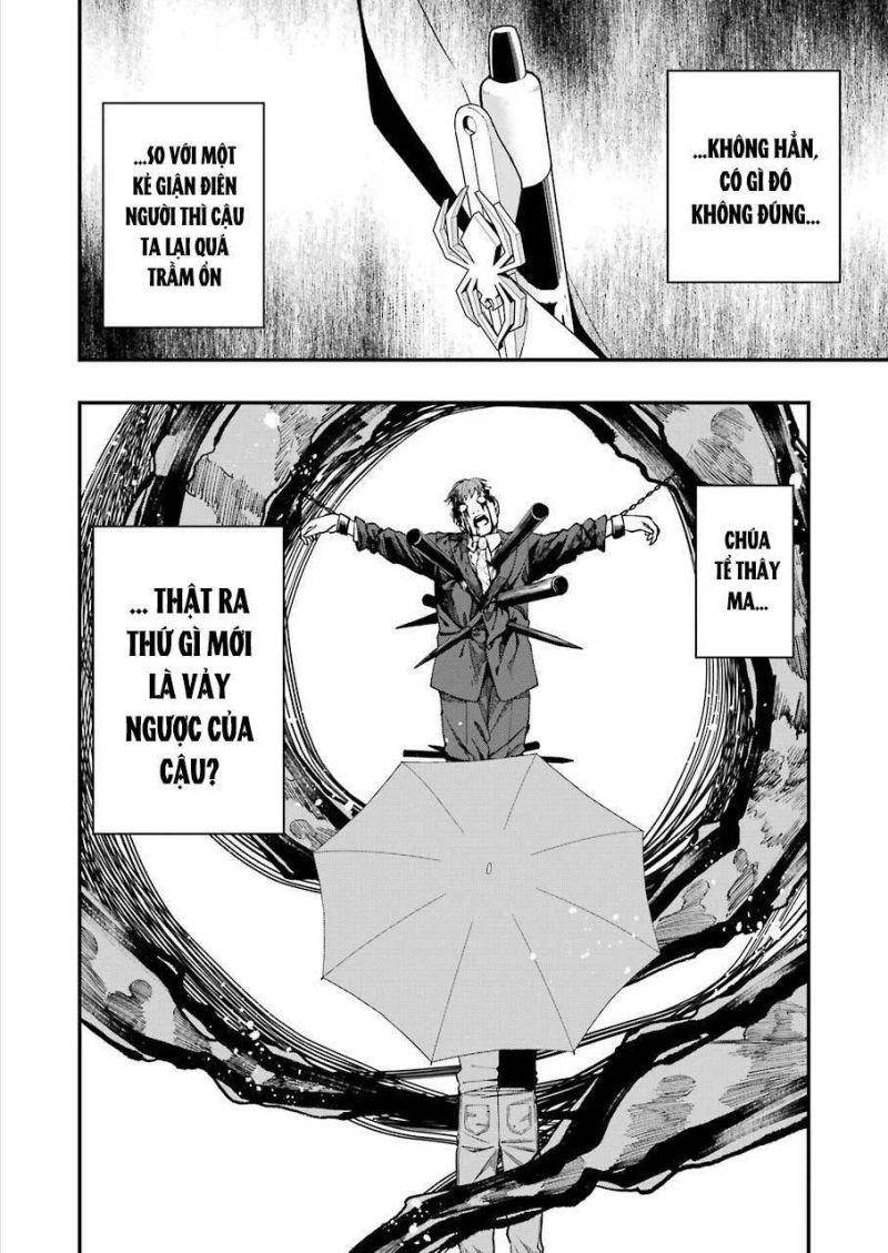 cuộc chơi trên núi tử thần chapter 56 9