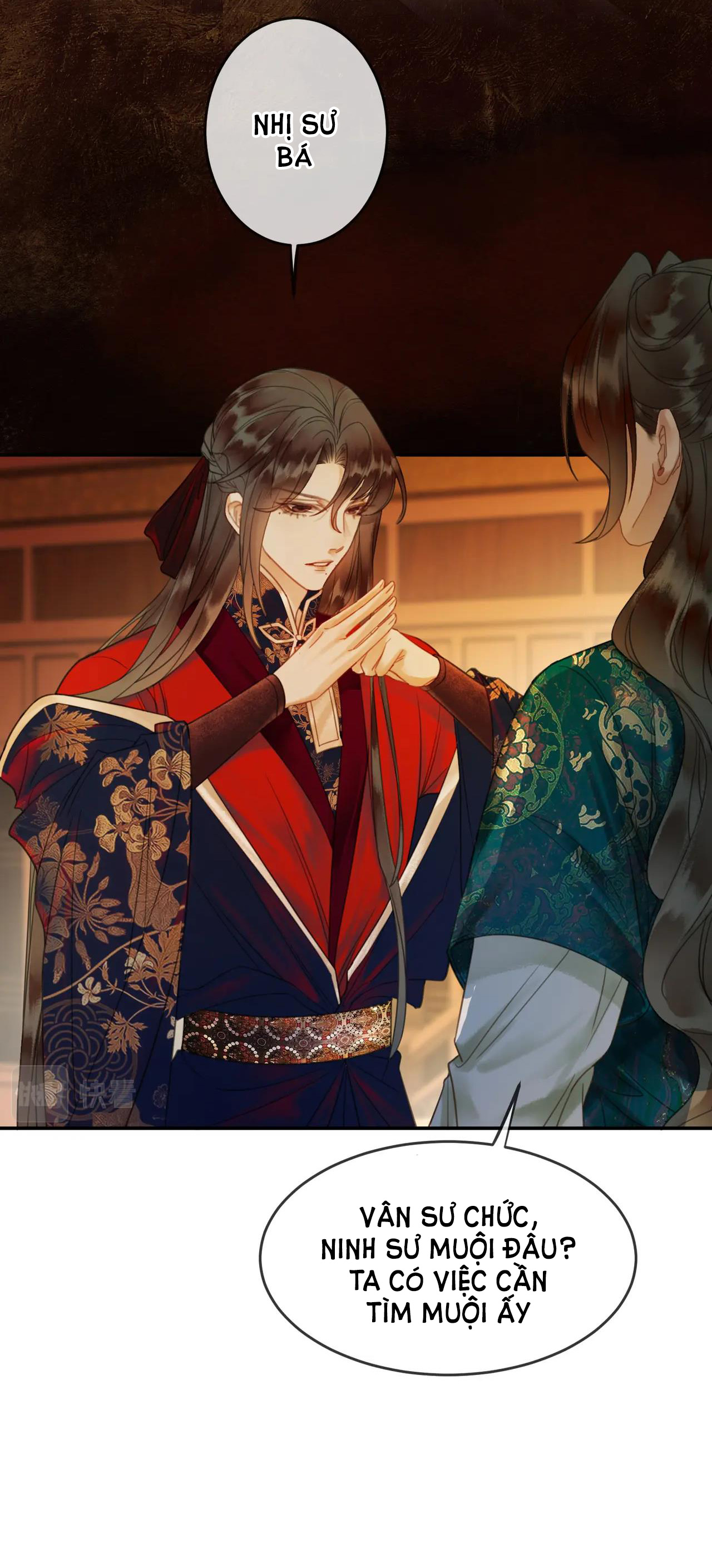 ai đã dạy hư đồ đệ phản diện của ta? chapter 5 30