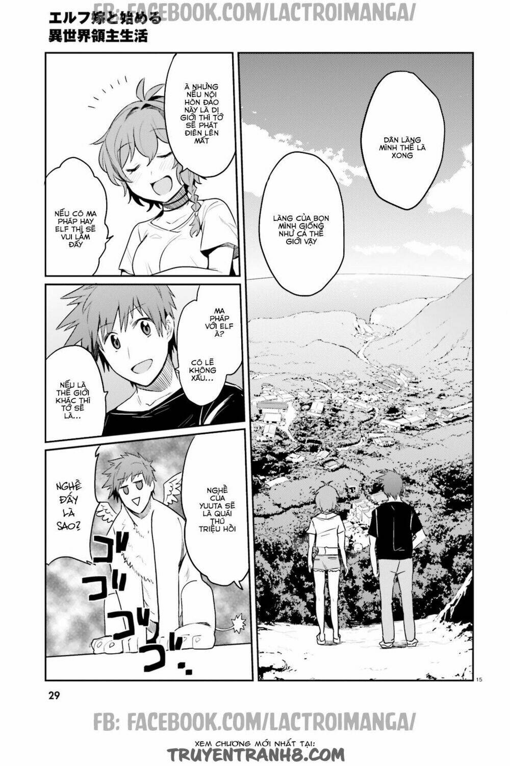 xuyên không tiên tộc tại dị giới chapter 0.5 30