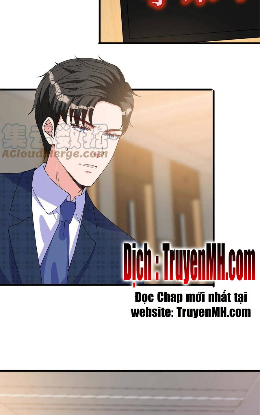 thí hôn lão công, cần giúp sức chapter 578 14